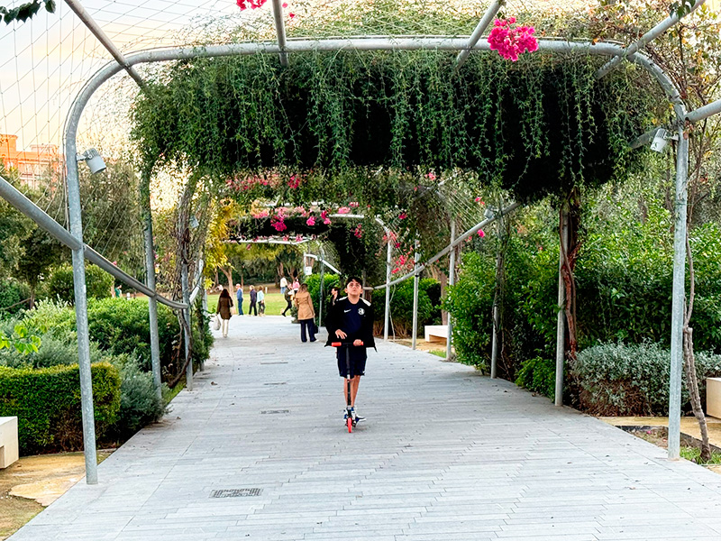 Parc Central Valencia